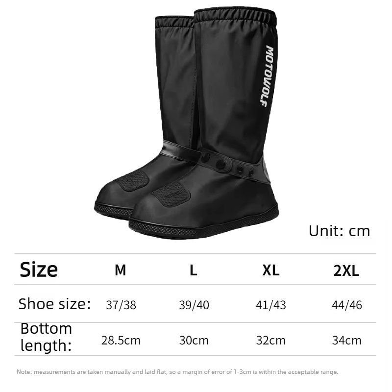 Outdoor commuting Tube Rain Sh - đánh giá và giá Cycling Commute Shoes