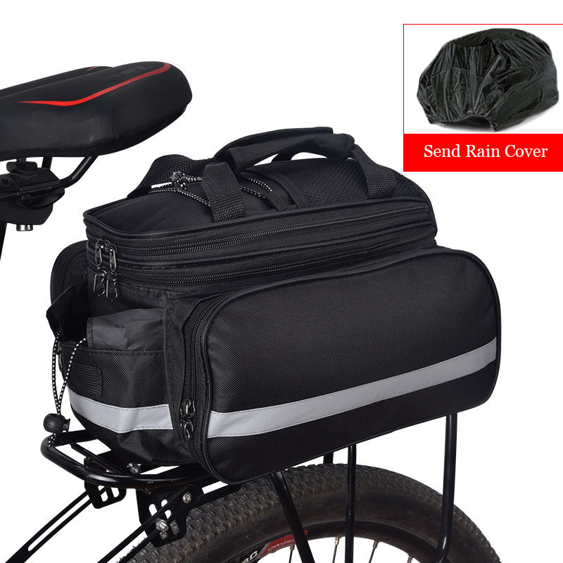 Xe Đạp Pannier Túi Xe Đạp Phía - đánh giá và giá Panniers Waterproof Rear