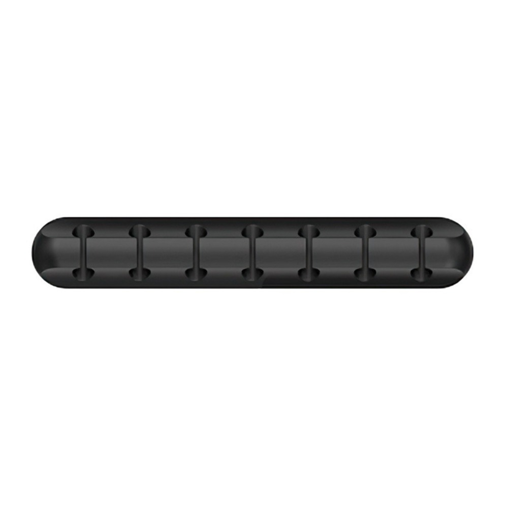 New Black Cable Organizer Flex - đánh giá và giá Cable Lock Flexible