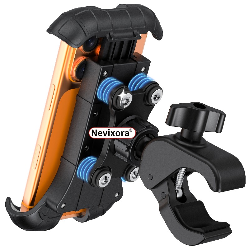 Anti-Vibration Motorcycle Phon - đánh giá và giá Commuter Bike Lock