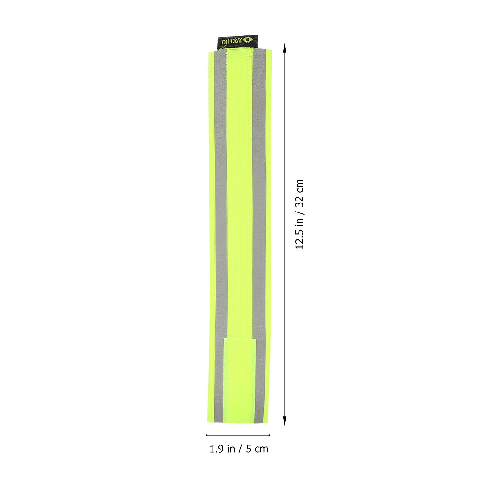 Reflective Safety Bands 2 Pack - đánh giá và giá Cycling To Work