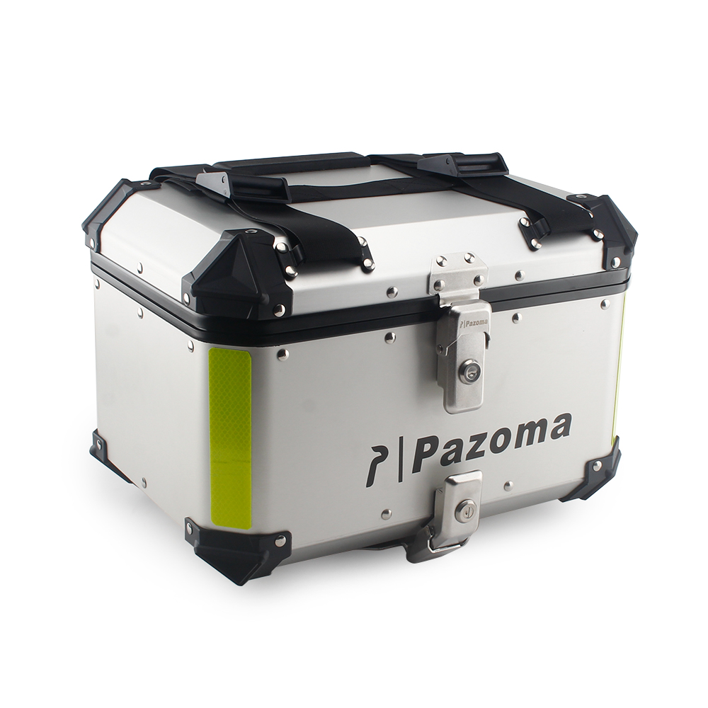 42L Waterproof Motorcycle Boxe - đánh giá và giá Panniers Waterproof Rear