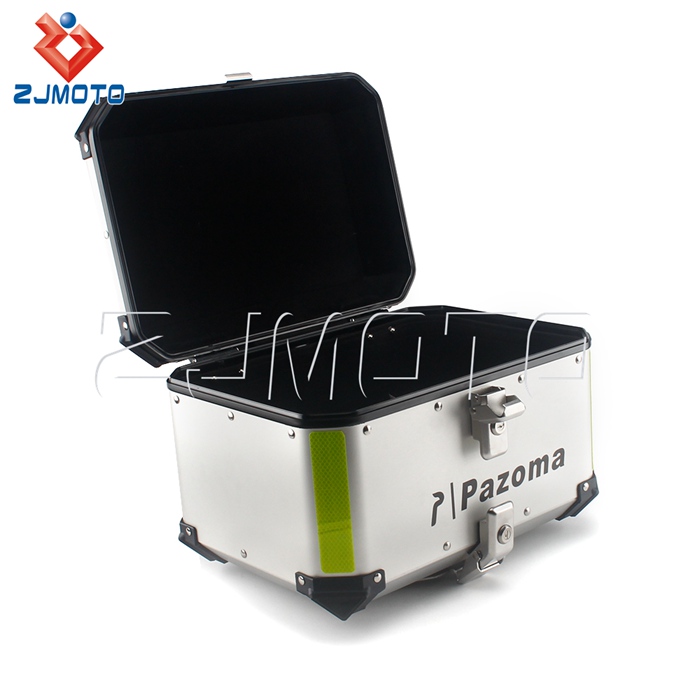 42L Waterproof Motorcycle Boxe - đánh giá và giá Panniers Waterproof Rear