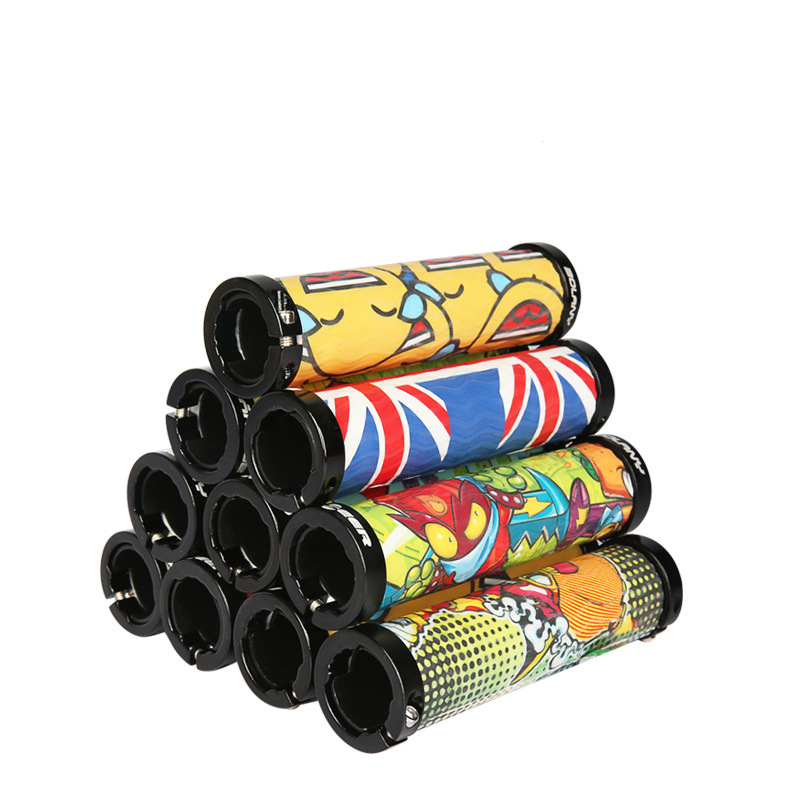 SEER Bicycle Grips MTB Bike Ha - đánh giá và giá Commuter Bike Lock
